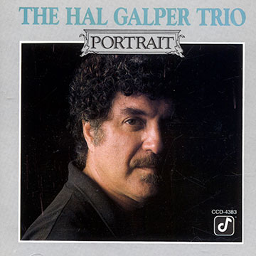 Portrait,Hal Galper