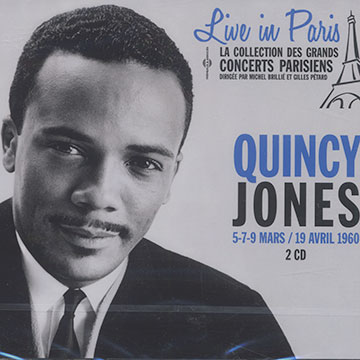 Live in Paris ,Quincy Jones