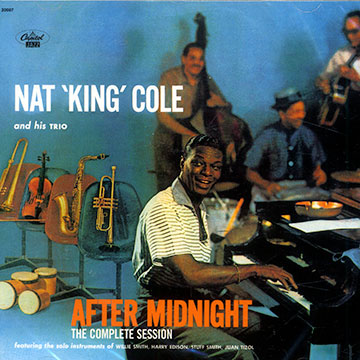 After midnight: the complete session,Nat King Cole