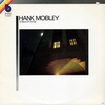 A Slice of the Top,Hank Mobley
