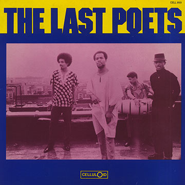 The Last Poets, The Last Poets