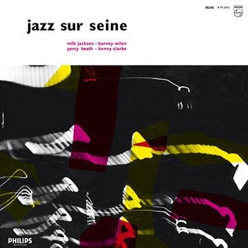 Jazz sur Seine,Barney Wilen
