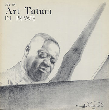 In private,Art Tatum