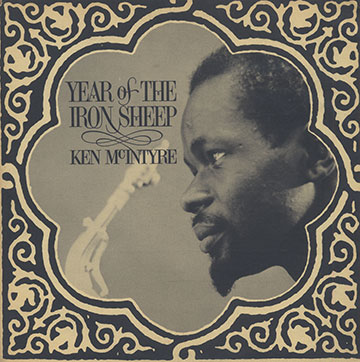 Year of the iron sheep,Ken McIntyre