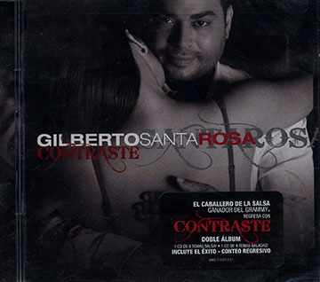 Contraste,Gilberto Santa Rosa