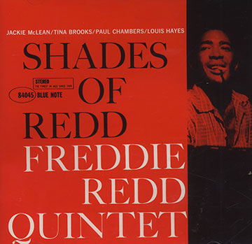 Shades of redd,Freddie Redd