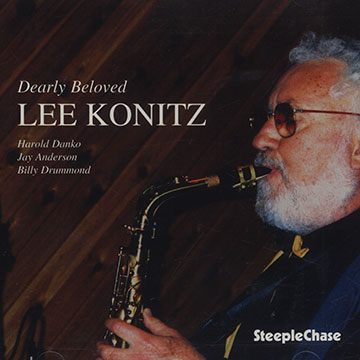 Dearly beloved,Lee Konitz