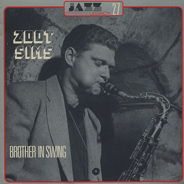 Brother in swing,Zoot Sims