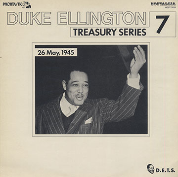 Treasury series n7,Duke Ellington