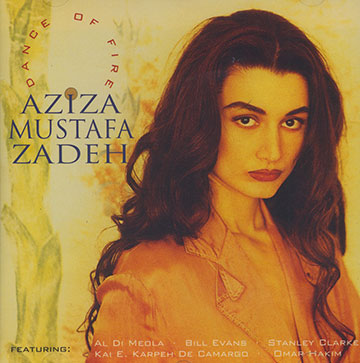 Dance of fire,Aziza Mustafa Zadeh
