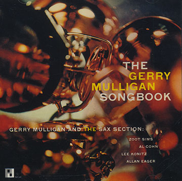 The Gerry Mulligan songbook,Gerry Mulligan