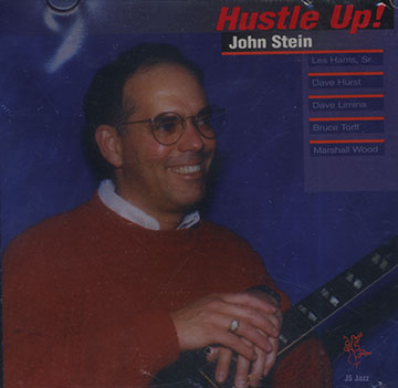 Hustle up!,John Stein