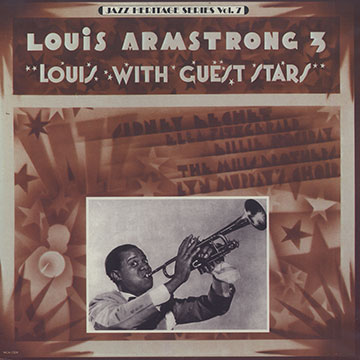 Louis with guest stars,Louis Armstrong