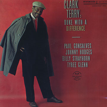 Duke with a difference,Clark Terry