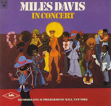 In concert: Live at Philarmonic Hall,Miles Davis