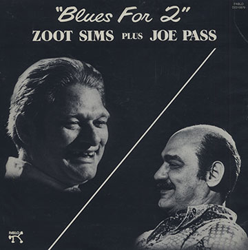 Blues for 2,Joe Pass , Zoot Sims