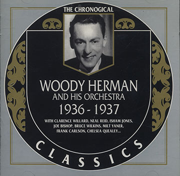 Woody Herman and his orchestra 1936 - 1937,Woody Herman