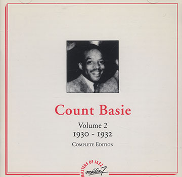 Count Basie volume 2 1930-1932,Count Basie