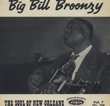Big bill broonzy vol.7,Big Bill Broonzy