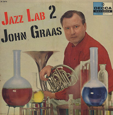Jazz Lab 2,John Graas