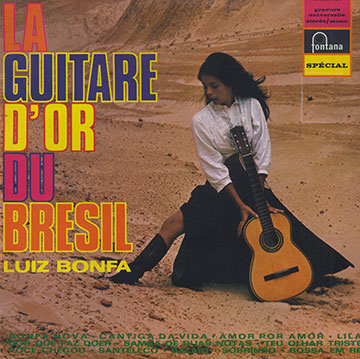 La guitare d'or du Brsil,Luis Bonfa