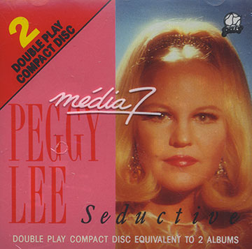 Seductive,Peggy Lee