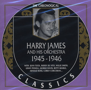 Harry James and his orchestra 1945- 1946,Harry James