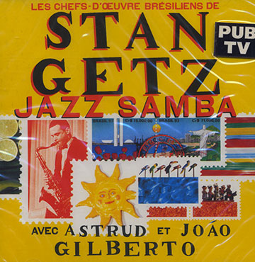 Jazz Samba,Stan Getz