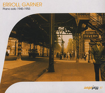 Piano solo 1945-1955,Erroll Garner