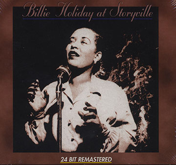 Billie Holiday at Storyville,Billie Holiday