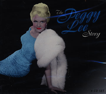Peggy Lee Story,Peggy Lee