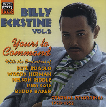 Yours to command vol.2,Billy Eckstine