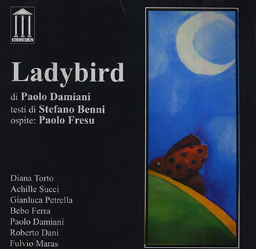 Ladybird,Paolo Damiani , Paolo Fresu