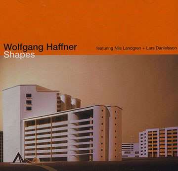 Shapes,Wolfgang Haffner