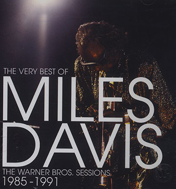 The Warner Bros. sessions 1985-1991,Miles Davis