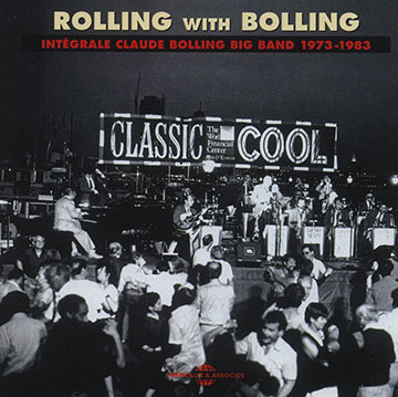 Rolling with Bolling,Claude Bolling