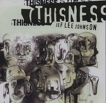 Thisness,Jef Lee Johnson