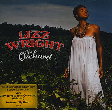 The orchard,Lizz Wright