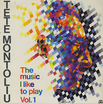 The music I like to play vol.1,Tete Montoliu