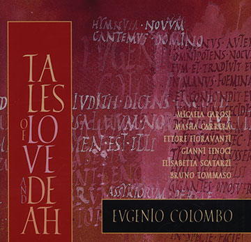 Tales of love and death,Eugenio Colombo