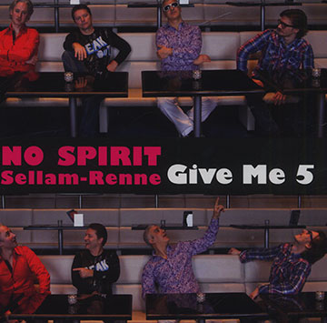 Give me 5,Gilles Renne , Philippe Sellam