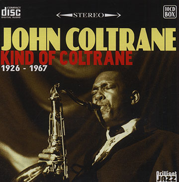 Kind of Coltrane,John Coltrane