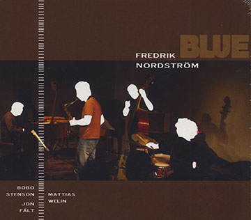 Blue,Fredrik Nordstrom