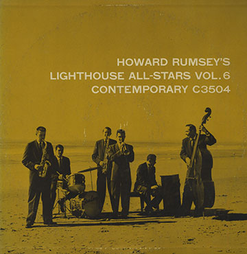 Howard Rumsey's Lighthouse All Stars vol. 6,Howard Rumsey