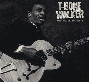 Trailblazing the blues,T-Bone Walker