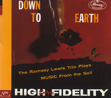 Down To Earth - Music from the soil,Ramsey Lewis