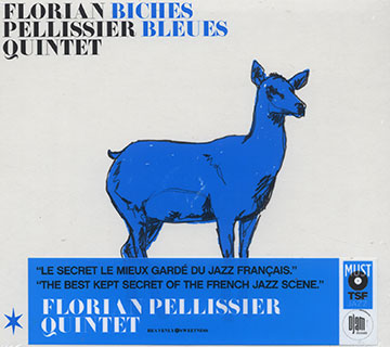 Biches bleues,Florian Pellissier