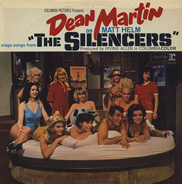 The silencers,Dean Martin