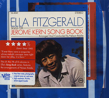 Ella Fitzgerald sings the Jerome Kern song book,Ella Fitzgerald