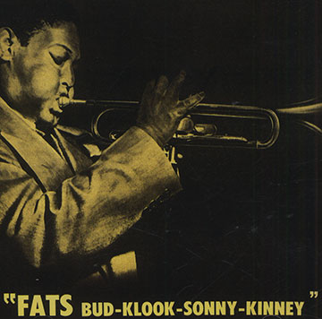 Fats Bud-Klook-Sonny-Kinney,Fats Navarro